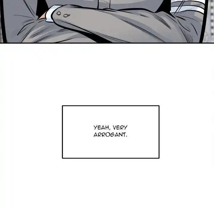 The Ark Is Me Ch.104