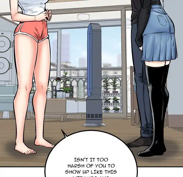 The Ark Is Me Ch.104