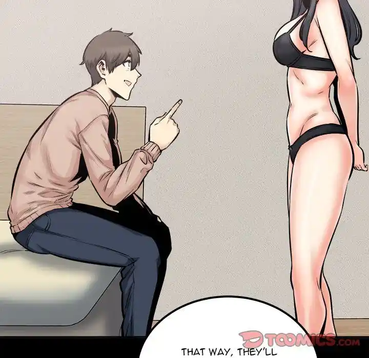 The Ark Is Me Ch.104