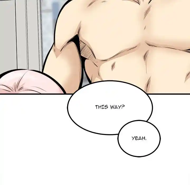 The Ark Is Me Ch.105