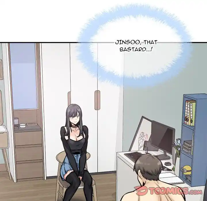 The Ark Is Me Ch.105