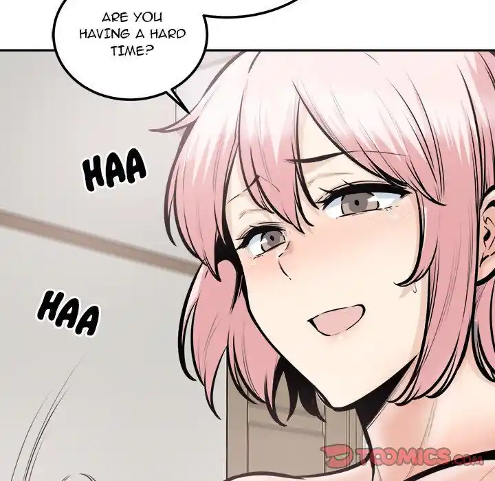 The Ark Is Me Ch.107