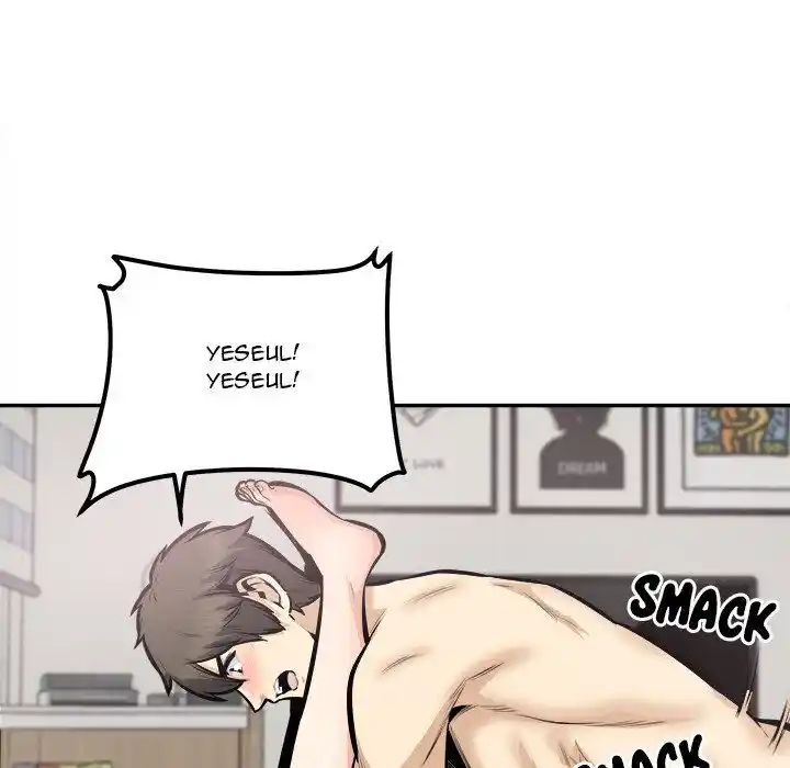 The Ark Is Me Ch.107