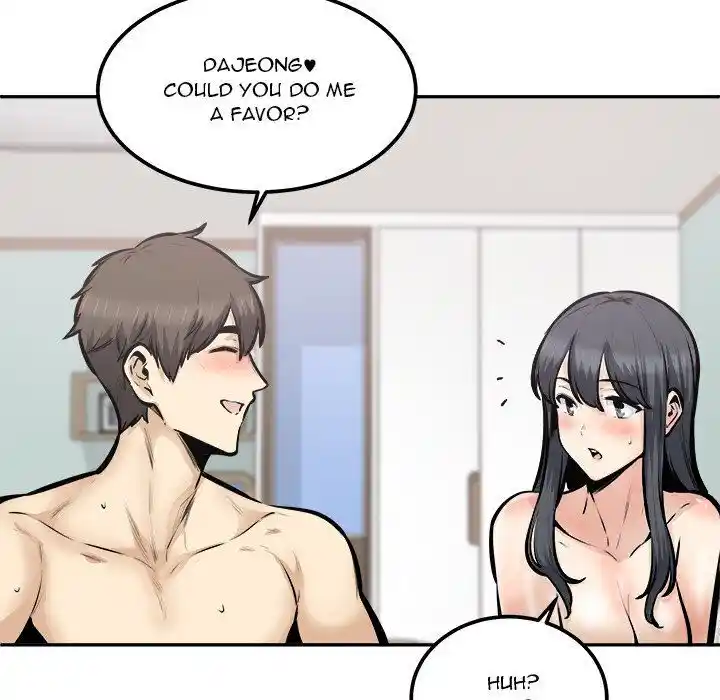 The Ark Is Me Ch.107