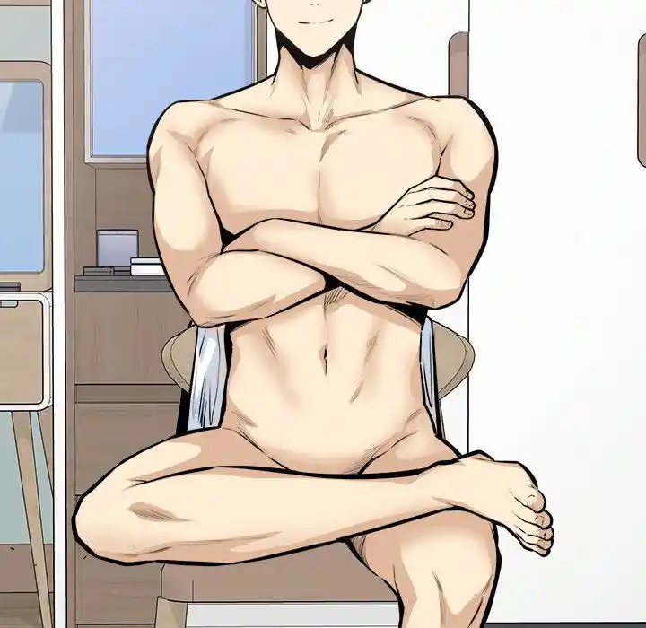 The Ark Is Me Ch.107