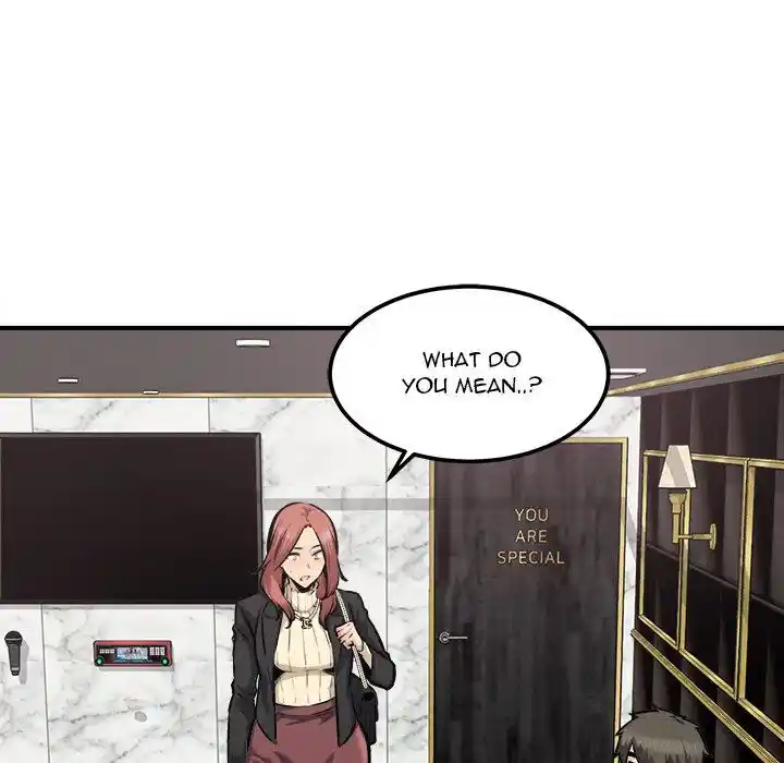 The Ark Is Me Ch.108