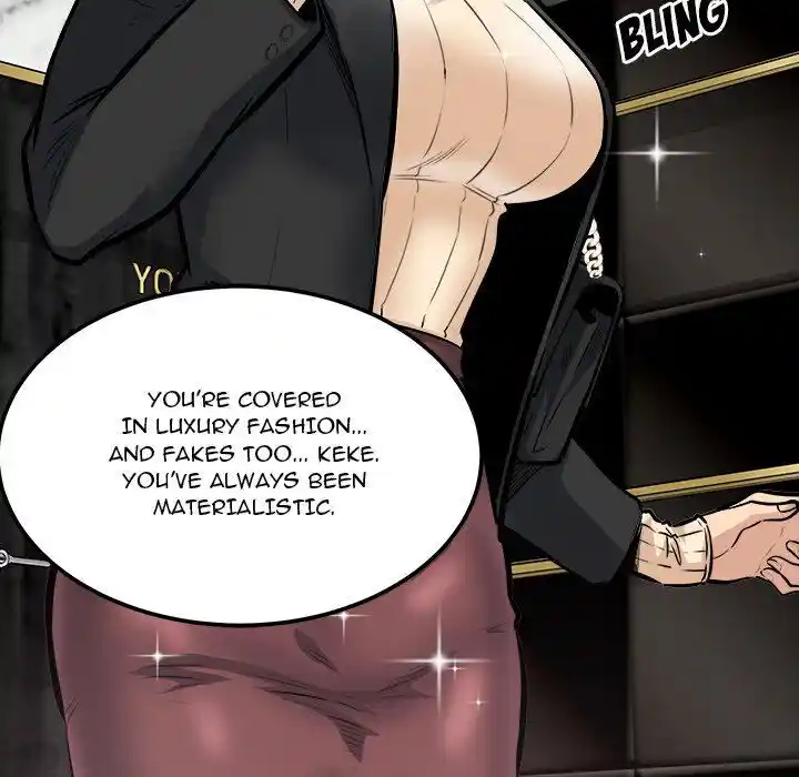 The Ark Is Me Ch.108