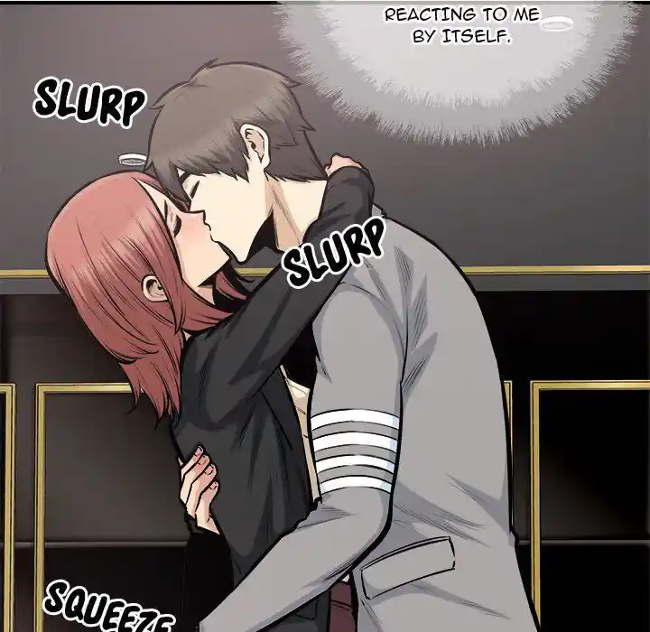 The Ark Is Me Ch.108