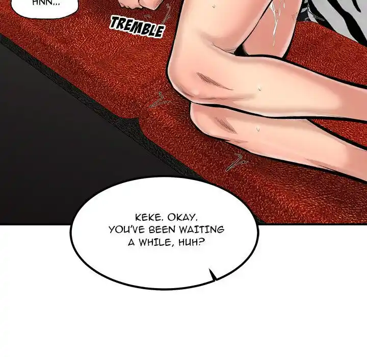 The Ark Is Me Ch.110