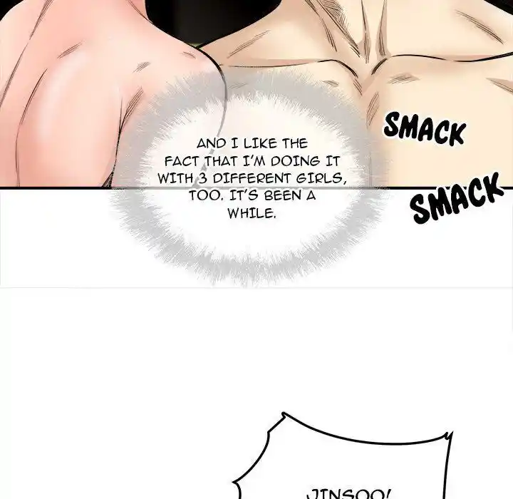 The Ark Is Me Ch.110