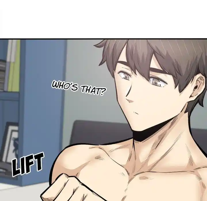 The Ark Is Me Ch.110