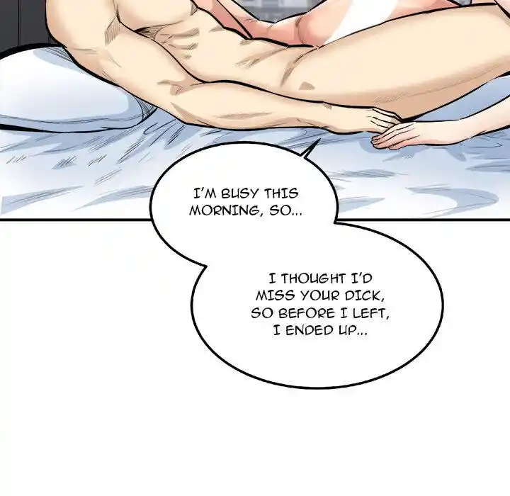 The Ark Is Me Ch.110