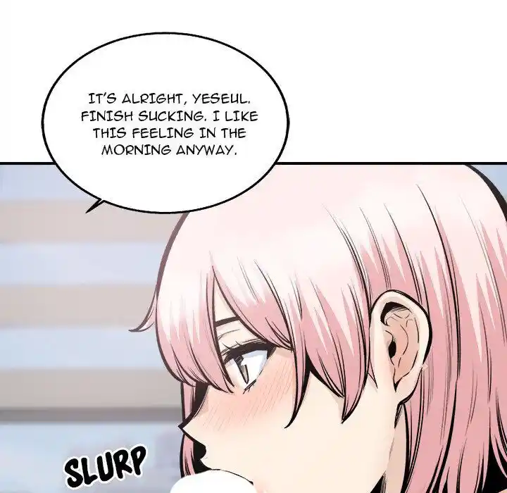 The Ark Is Me Ch.110