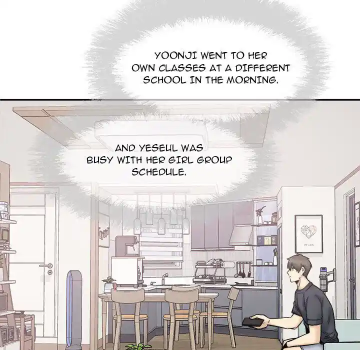 The Ark Is Me Ch.111