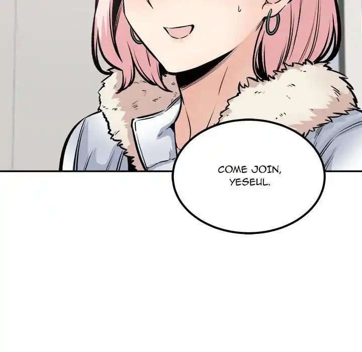 The Ark Is Me Ch.111