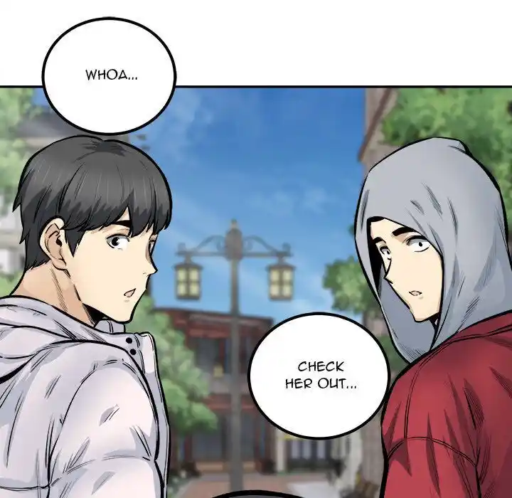 The Ark Is Me Ch.111