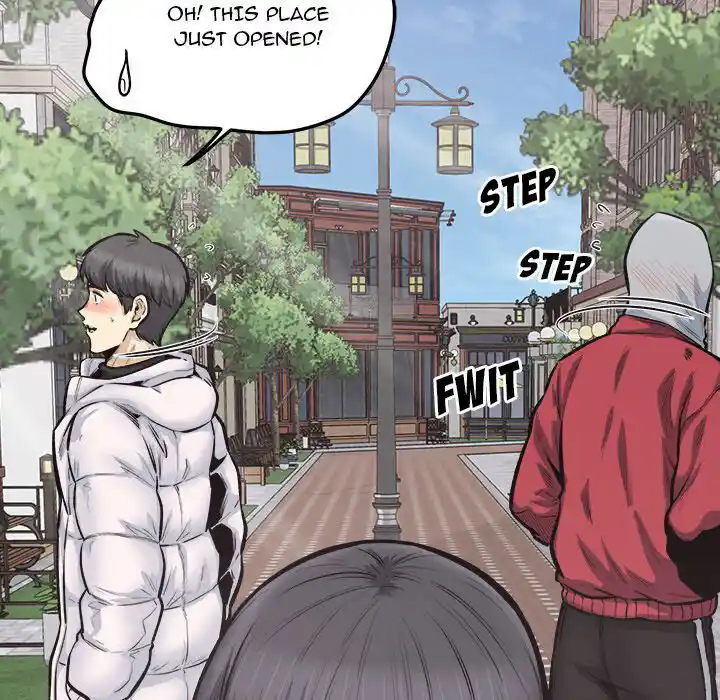 The Ark Is Me Ch.111