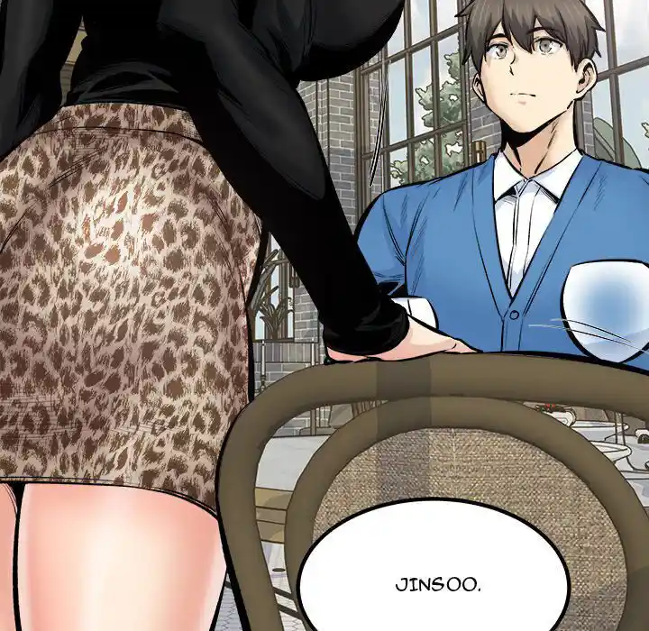 The Ark Is Me Ch.112