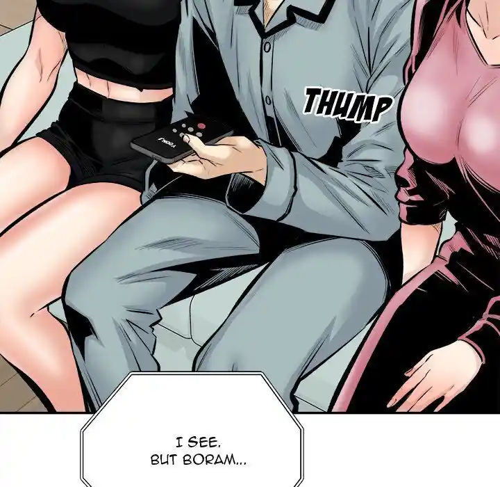 The Ark Is Me Ch.113