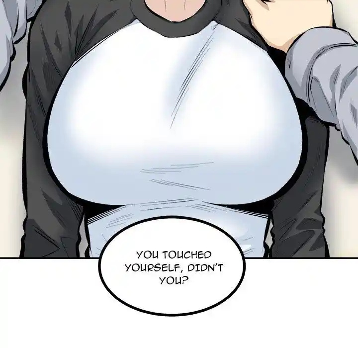 The Ark Is Me Ch.115