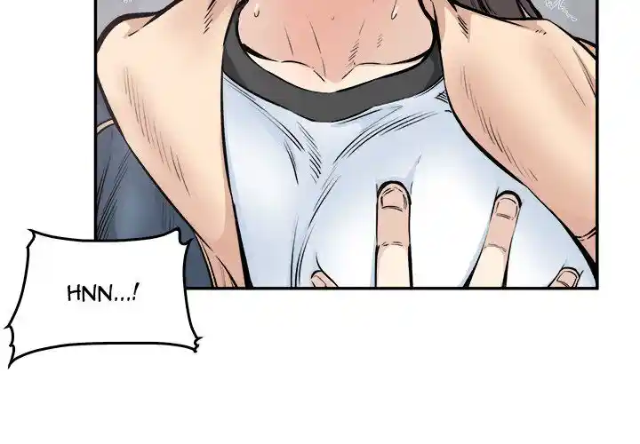 The Ark Is Me Ch.116