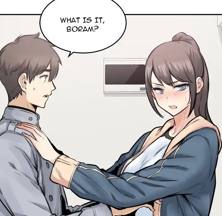 The Ark Is Me Ch.116