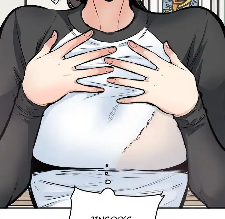 The Ark Is Me Ch.116