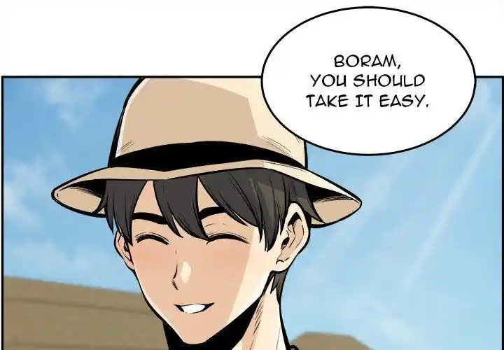 The Ark Is Me Ch.117