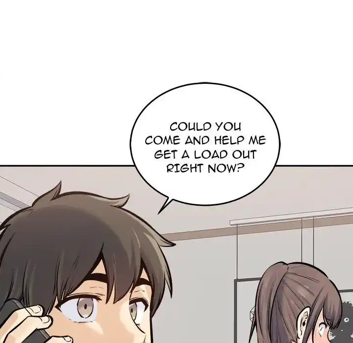 The Ark Is Me Ch.117