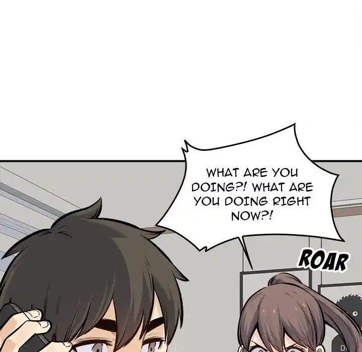 The Ark Is Me Ch.117