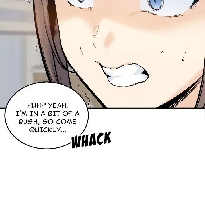 The Ark Is Me Ch.117