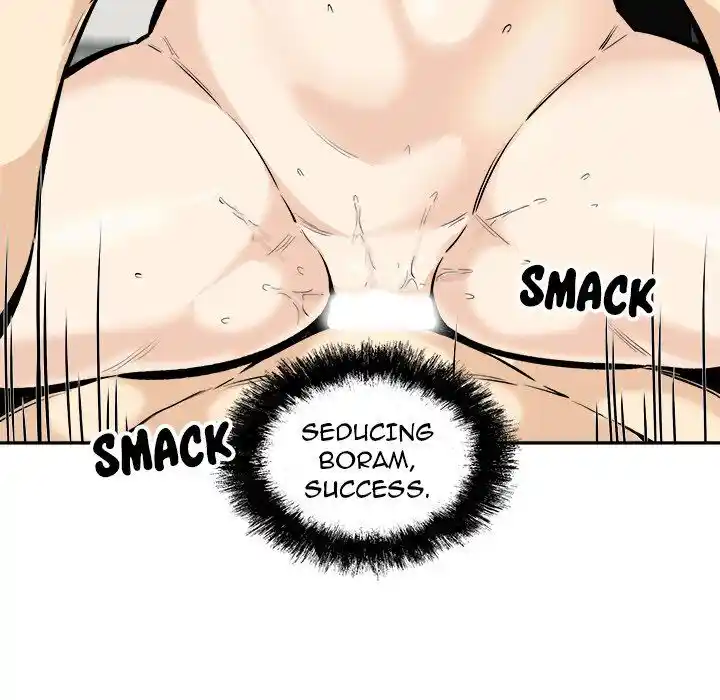 The Ark Is Me Ch.117