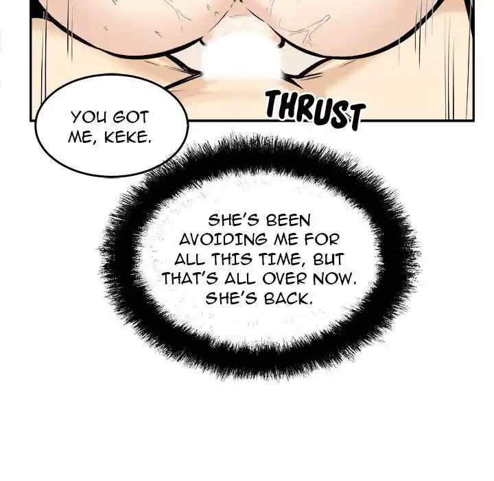 The Ark Is Me Ch.117