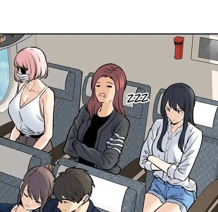 The Ark Is Me Ch.117