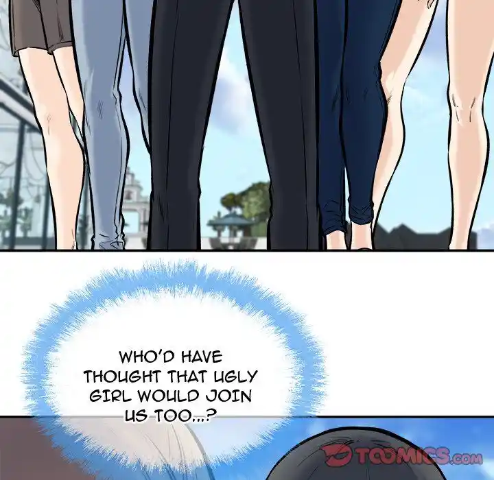 The Ark Is Me Ch.117