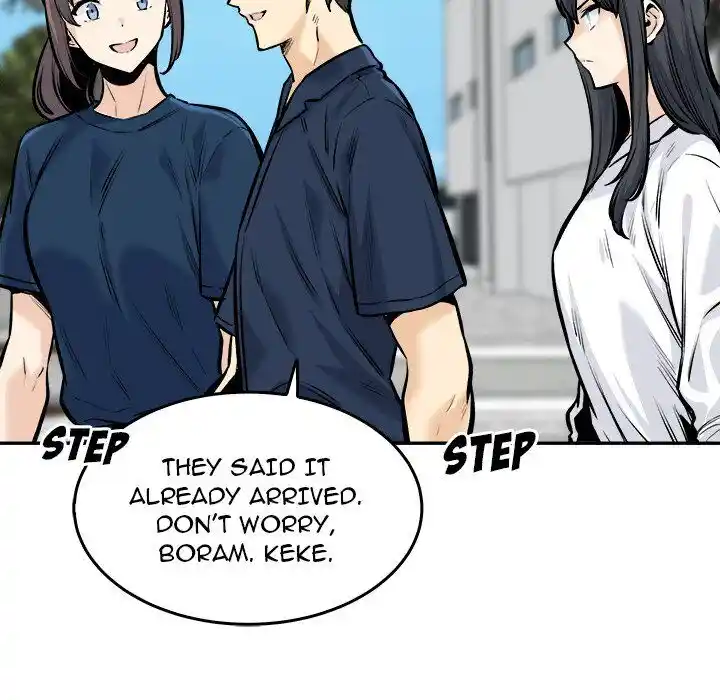 The Ark Is Me Ch.117