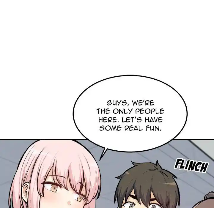 The Ark Is Me Ch.118