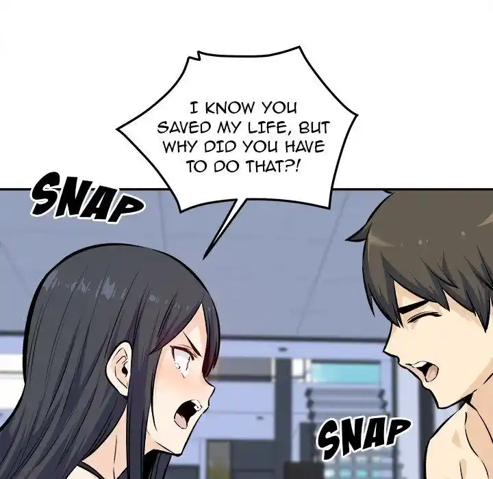 The Ark Is Me Ch.119