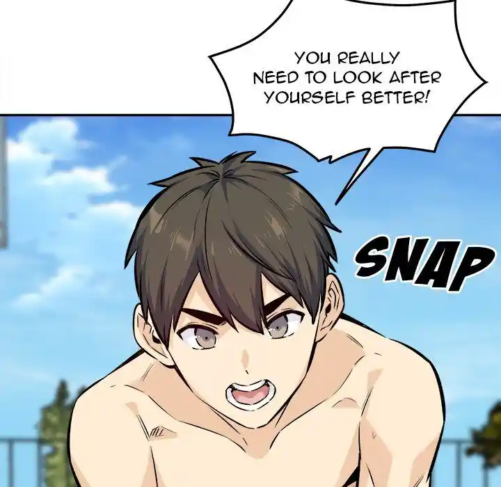 The Ark Is Me Ch.119