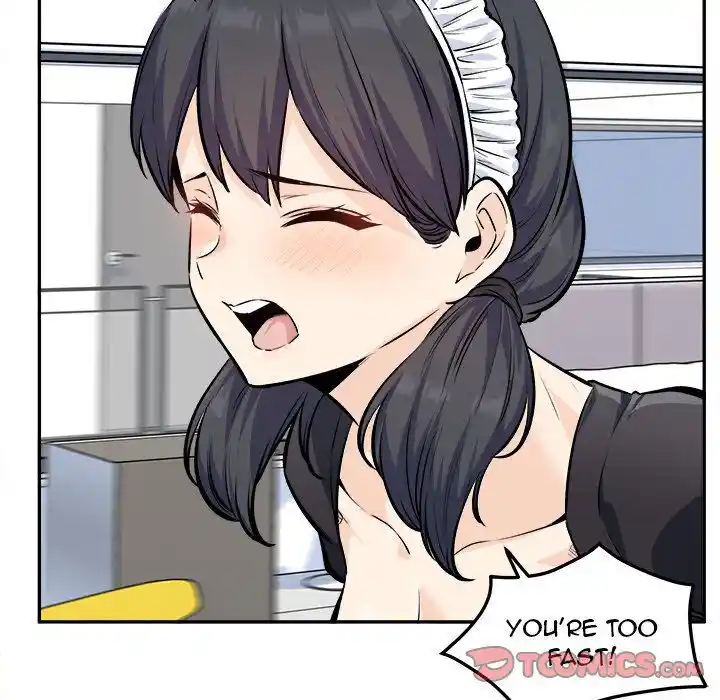 The Ark Is Me Ch.120