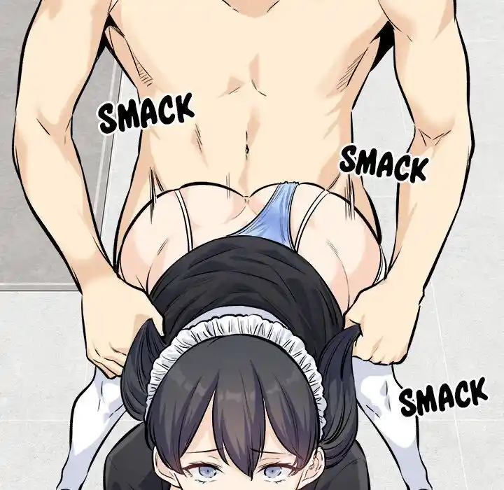 The Ark Is Me Ch.120