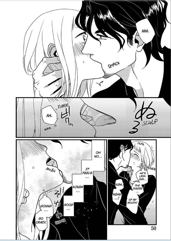 The Artist and the Beast Ch.1