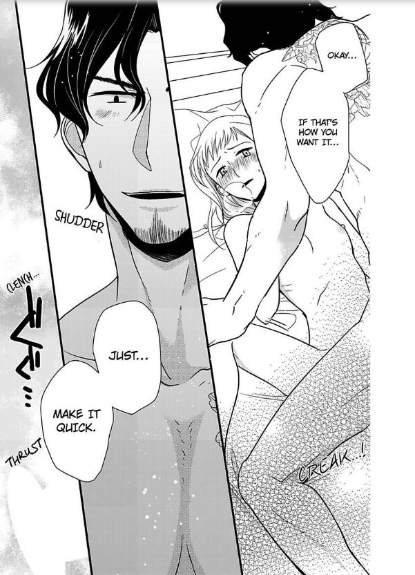 The Artist and the Beast Ch.1