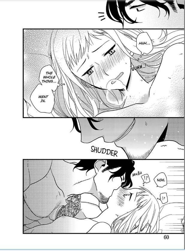 The Artist and the Beast Ch.1