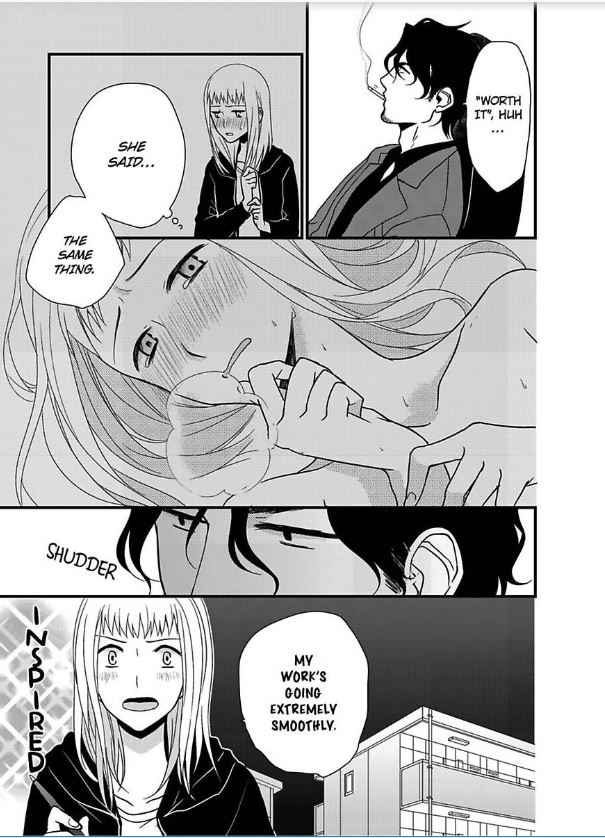 The Artist and the Beast Ch.1