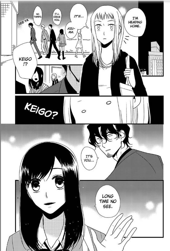 The Artist and the Beast Ch.10