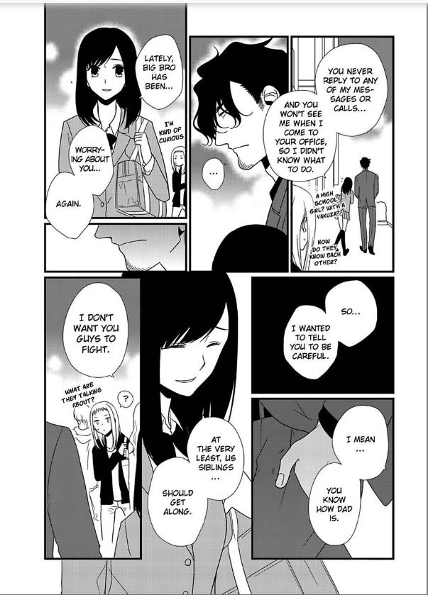 The Artist and the Beast Ch.10