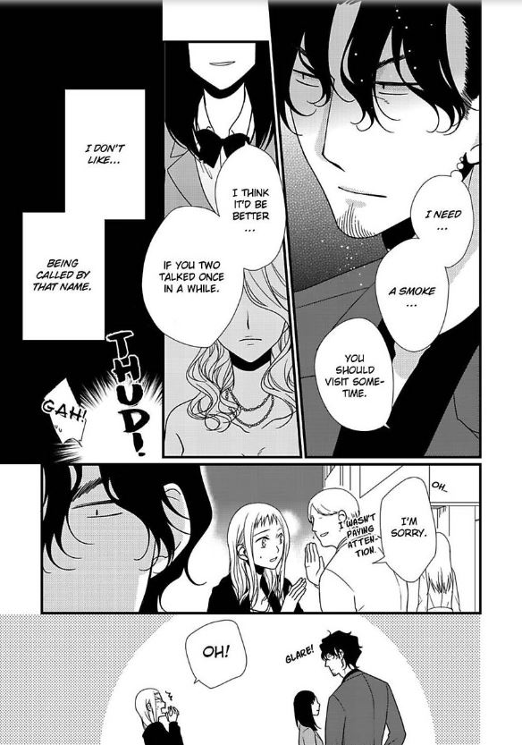 The Artist and the Beast Ch.10