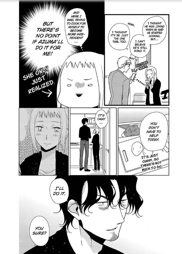 The Artist and the Beast Ch.10