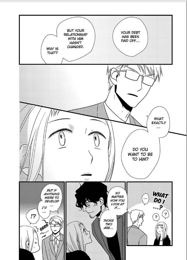 The Artist and the Beast Ch.10